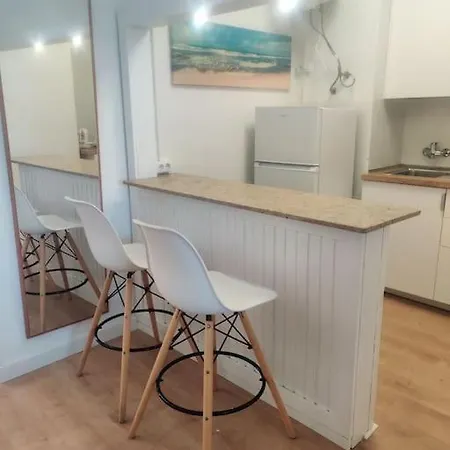 Precioso Apartamento Renovado En Candelaria Διαμέρισμα Σάντα Κρουζ Τενερίφης