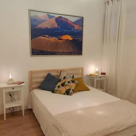 Apartment Precioso Apartamento Renovado En Candelaria Santa Cruz de Tenerife